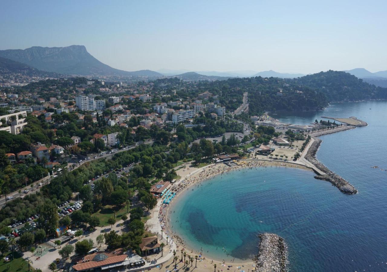 Canopee - Toulon Mourillon - 800M Des Plages Et Place De Parking Prive Exterior photo